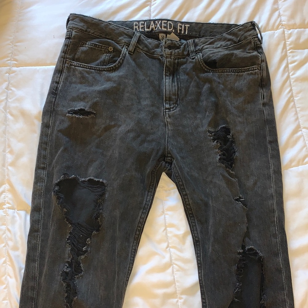 Boyfriend jeans